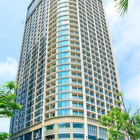 Luxury Apt Opposite Mykhe Beach دا نانغ المظهر الخارجي الصورة